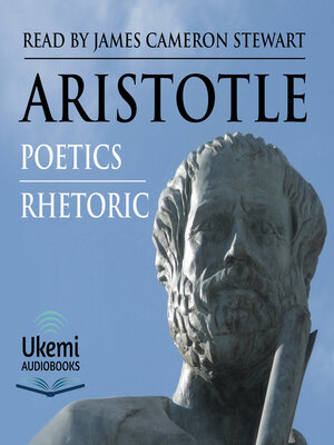 cover image of Rhetoric and Poetics